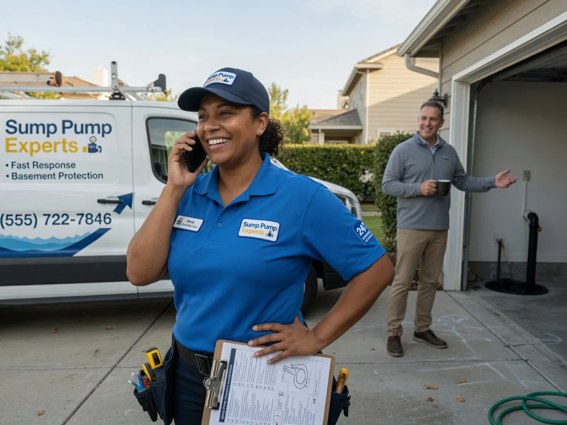 Sump Pump Repair Delray, WV FAQs